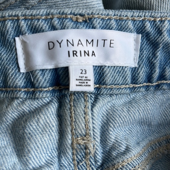 Dynamite Jeans - Picture 3 of 3